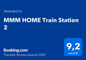 MMM HOME Train Station 2